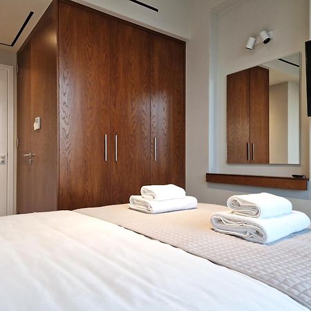 Aeon Residences - In The Heart Of Paphos Exteriör bild