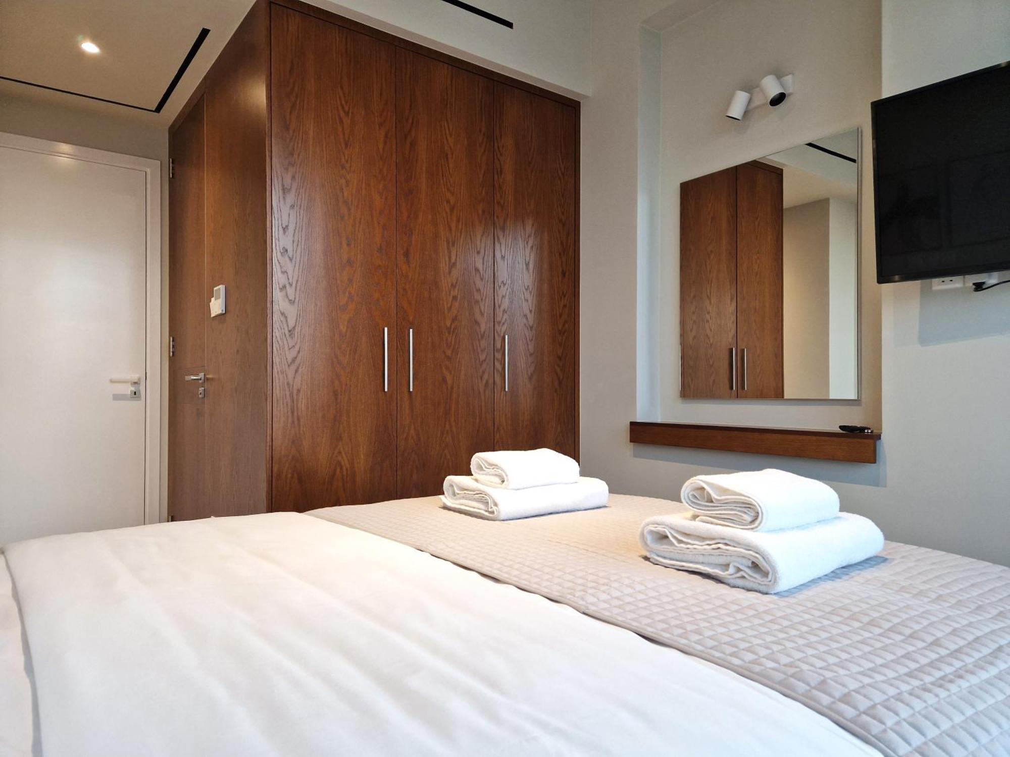 Aeon Residences - In The Heart Of Paphos Exteriör bild