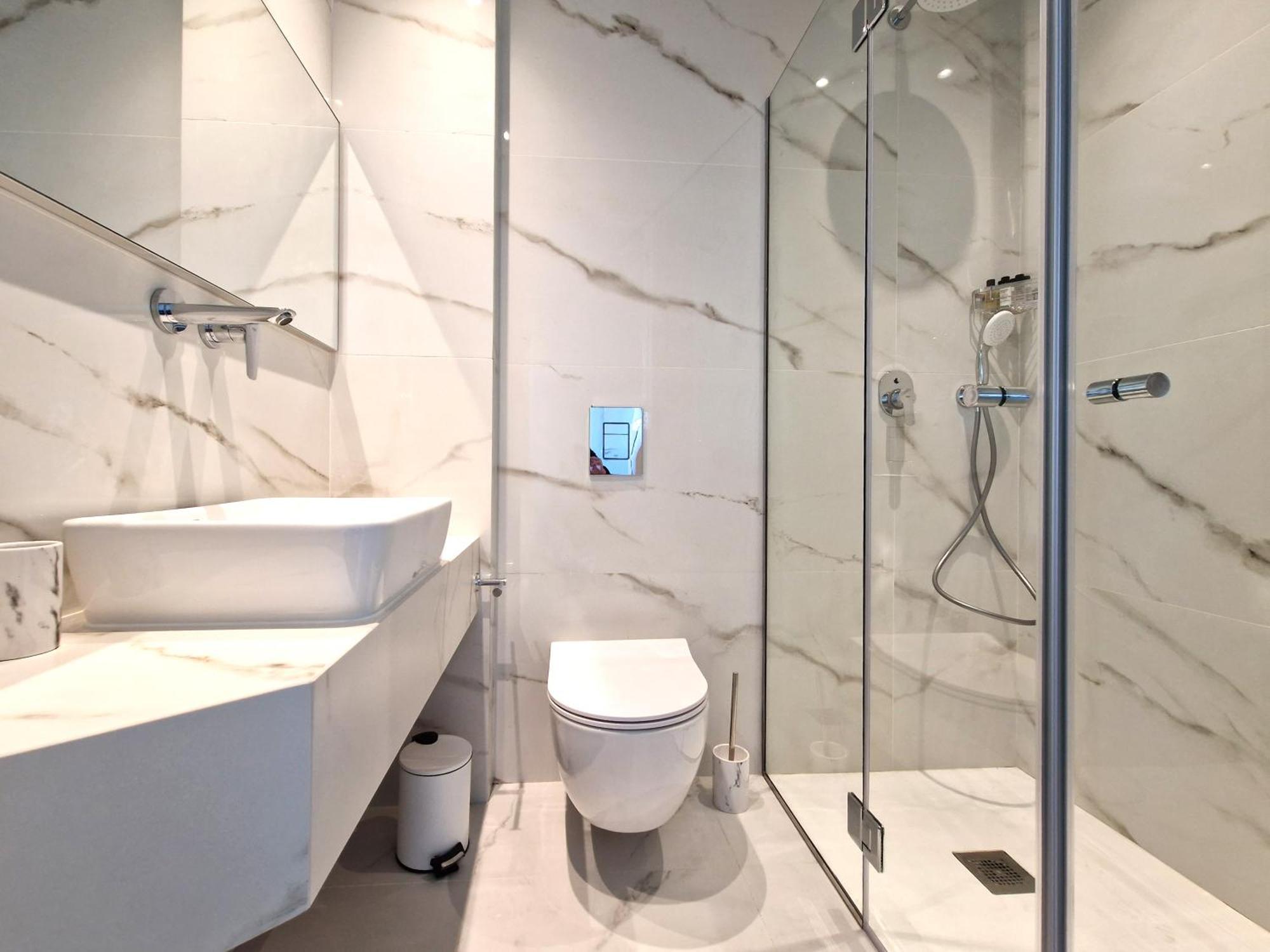 Aeon Residences - In The Heart Of Paphos Exteriör bild