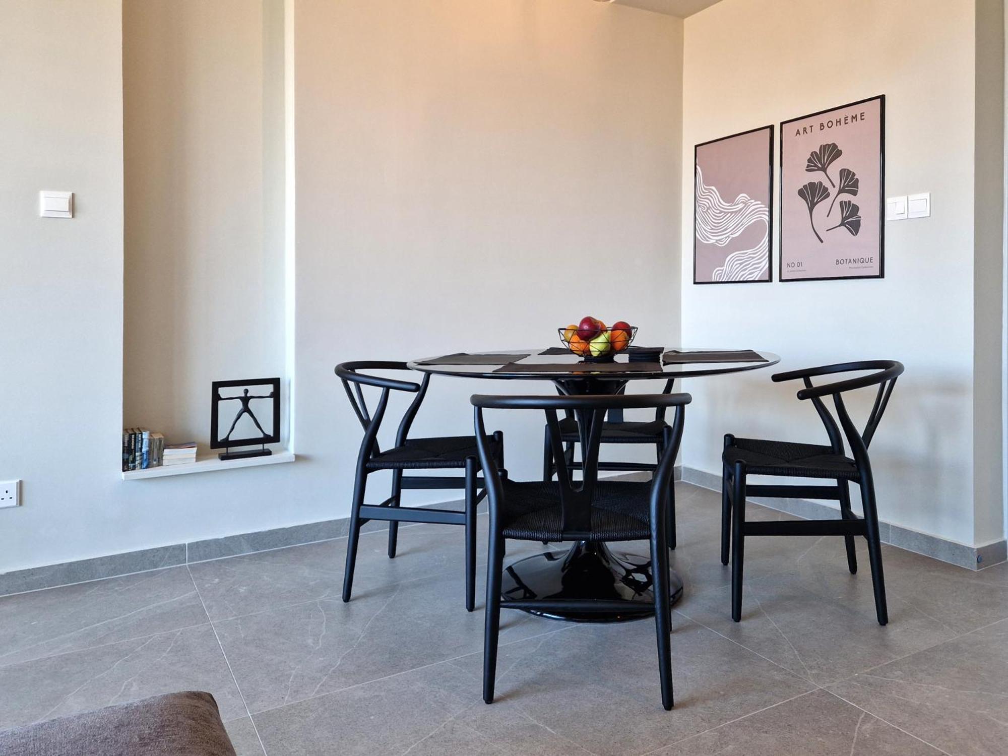 Aeon Residences - In The Heart Of Paphos Exteriör bild