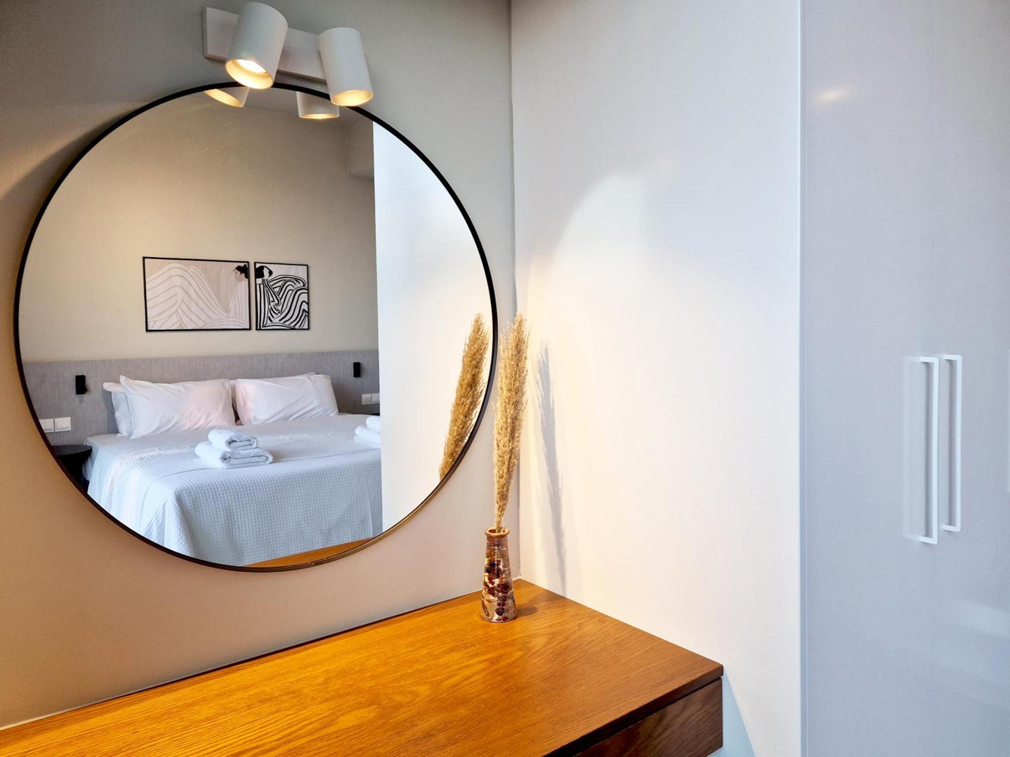 Aeon Residences - In The Heart Of Paphos Exteriör bild