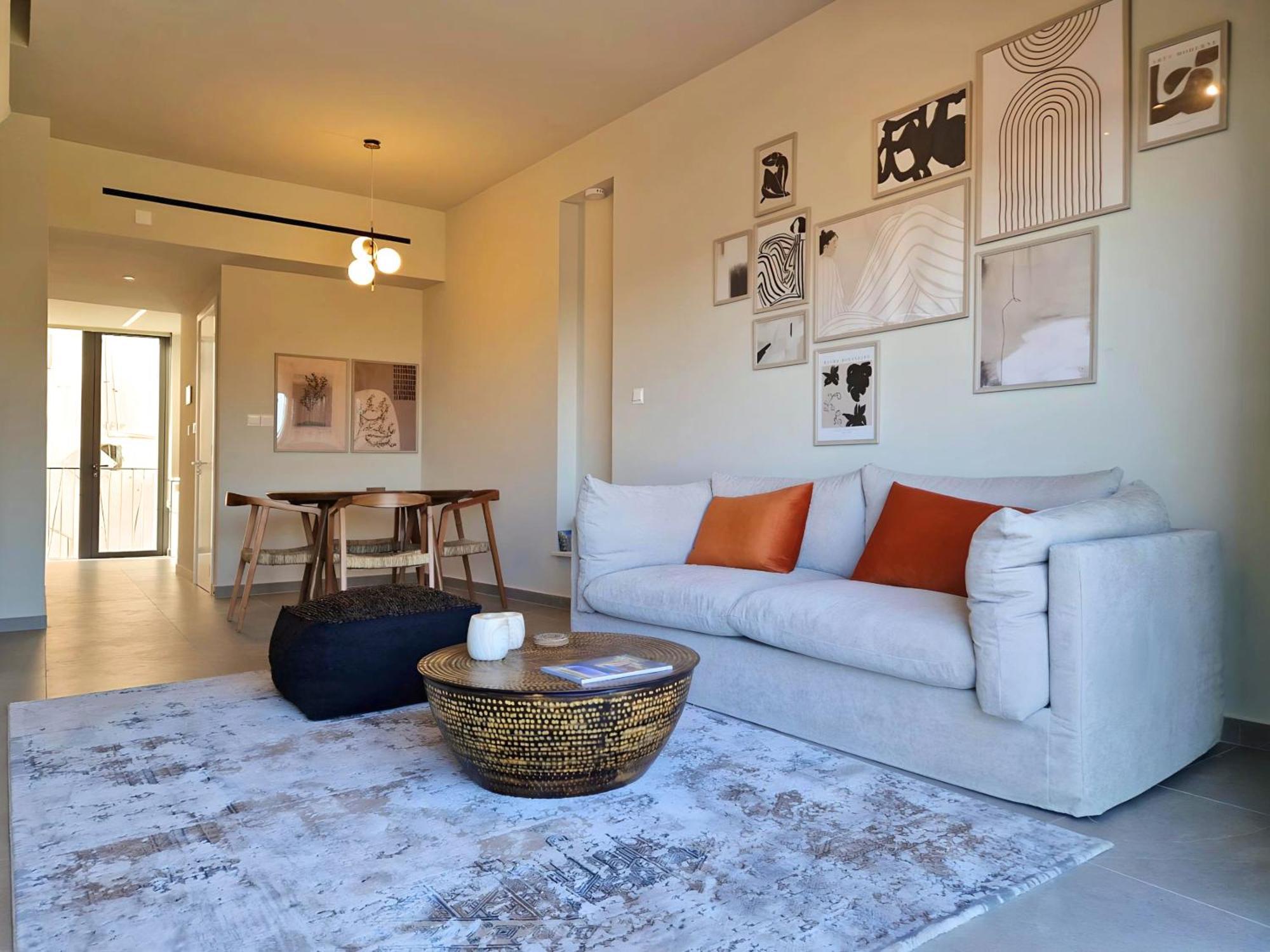 Aeon Residences - In The Heart Of Paphos Exteriör bild