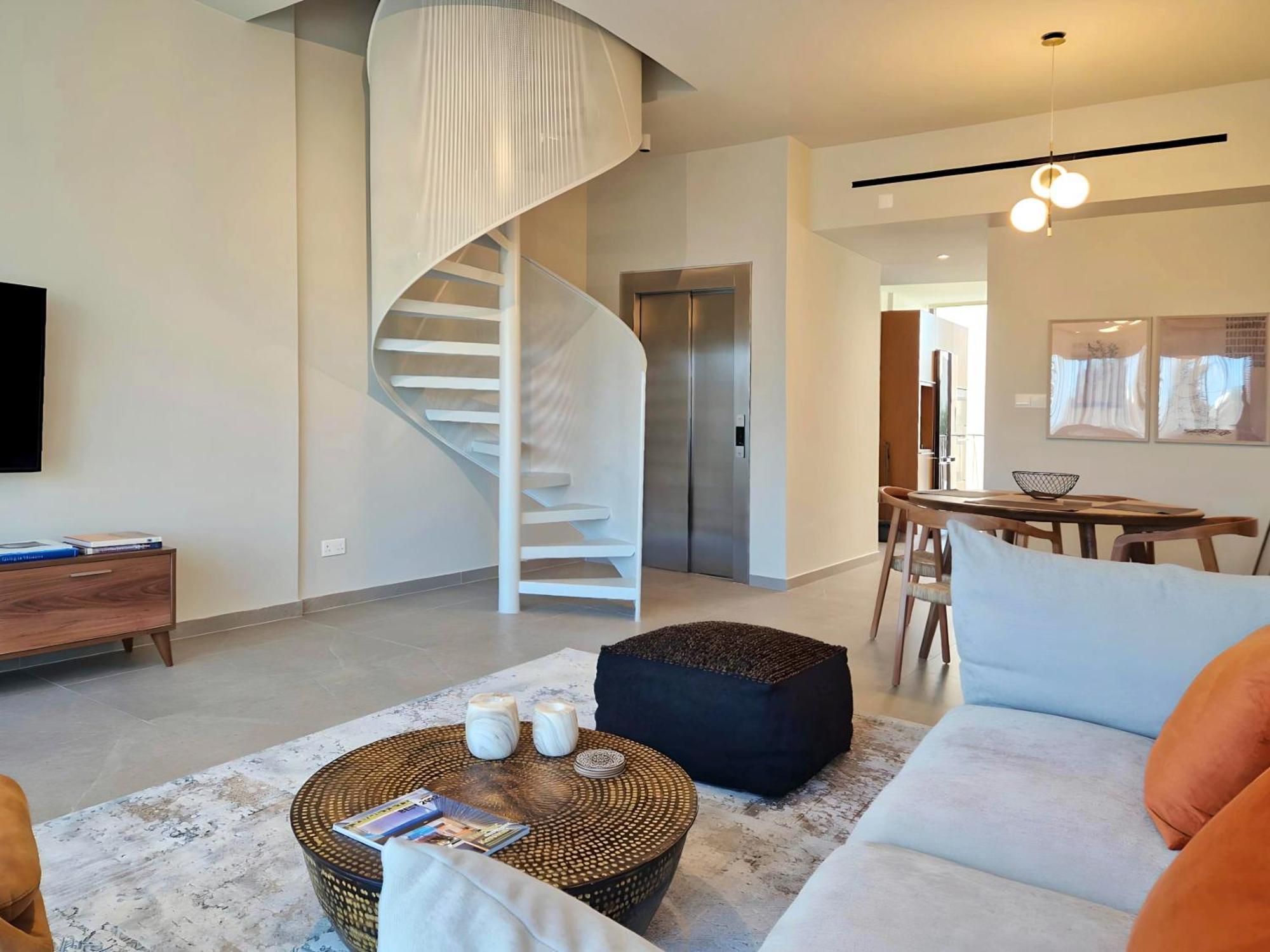 Aeon Residences - In The Heart Of Paphos Exteriör bild
