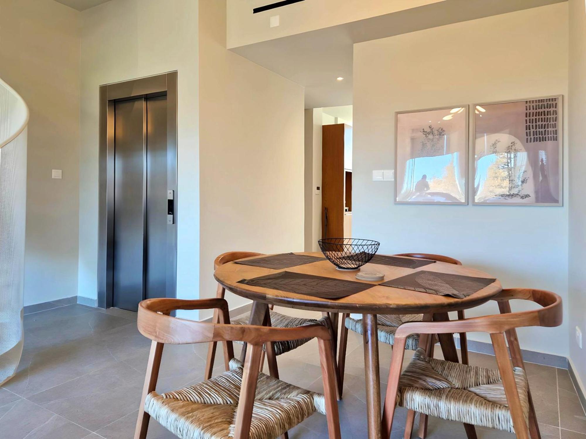 Aeon Residences - In The Heart Of Paphos Exteriör bild