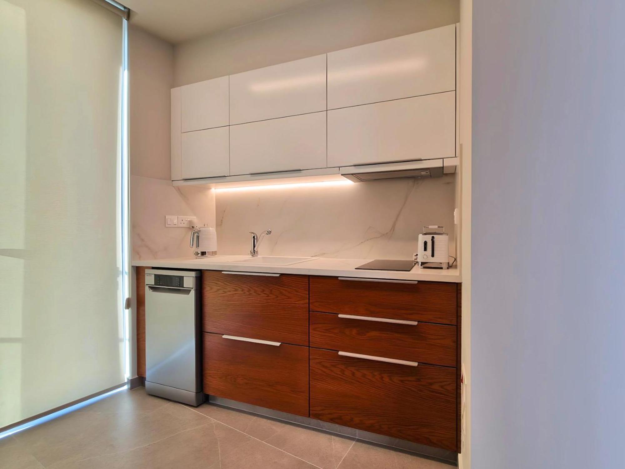 Aeon Residences - In The Heart Of Paphos Exteriör bild